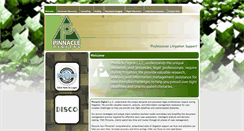 Desktop Screenshot of dallaspinnacle.com